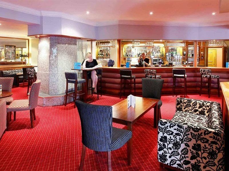 Mercure Chester North Woodhey House Hotel Ellesmere Port Exteriér fotografie